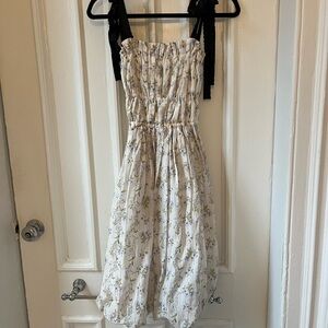 Brock collection x h&m dress